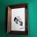 Introducción a la Ilustración con tinta china. Een project van Traditionele illustratie van Rebeca Caballero Lezcano - 23.04.2019