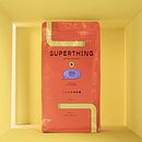 Superthing. Br, ing & Identit project by Futura - 01.23.2019