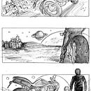 Algunos dibujos  de trabajo . Stor, e board projeto de juan queralt - 24.04.2019