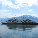 Montreux en famille!. Un progetto di Fotografia di Monica Puente J - 24.04.2019