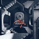 Mi Proyecto del curso: Creación de cortometrajes animados en 3D para redes sociales. Un proyecto de 3D, Animación, Animación 2D, Animación 3D, Animación de personajes, Diseño de personajes y Diseño de personajes 3D de Buda.tv - 24.04.2019
