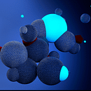 Aereal Totem texture . Un proyecto de 3D de Jose Alvujar Diaz - 25.04.2019