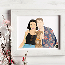 Ilustraciones; proyecto propio de ilustraciones personalizadas . % Paula Torrico González tarafından hazırlanan Tasarım projesi - 04.25.2019