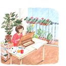 Portafolio de ilustración. Un proyecto de Ilustración infantil de Ana Forradellas - 25.04.2019