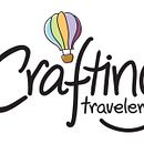 CRAFTING Travelers. Un proyecto de Br, ing e Identidad, Dirección de arte, Diseño gráfico, Ilustración digital e Ilustración vectorial de Gino Rossi Liceti - 26.04.2019