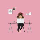 Diseño gráfico para medios digitales. Een project van  Ontwerp van Ileana Ivonne - 27.04.2019