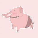 Mi Proyecto del curso Ilustración original de tu puño y tableta. Een project van Traditionele illustratie,  Tekening, Digitale illustratie y Digitale tekening van Marilina Ergas - 23.04.2019
