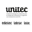 Unitec. Un proyecto de Br e ing e Identidad de Magali Ortiz Miller - 28.04.2017