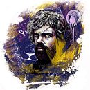 Mi Proyecto del curso: Retrato ilustrado con Photoshop de Tyrion Lannister . Un proyecto de Concept Art, Ilustración tradicional e Ilustración digital de José Manuel Donoso Cuesta - 29.04.2019