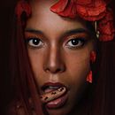 Alma inmarcesible . Fotografia, Fotografia artística, e Fotografia de retrato projeto de Cora Pueyo - 29.04.2019