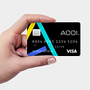 Addi. Un proyecto de Br e ing e Identidad de Mumu El Branding Love - 29.04.2019