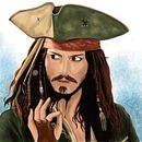 Mi Proyecto del curso: Pinceles y pixeles: introducción a la pintura digital en Photoshop. Un projet de Illustration numérique de Viviana RDmx - 30.04.2019