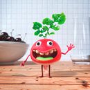 Quotidian Friends by coodoo. Un proyecto de 3D, Diseño de personajes 3D e Ilustración digital de Albert Carruesco - 30.04.2019