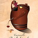 Mi Proyecto del curso: Ilustración digital con Illustrator y Photoshop. Un projet de Conception de produits, Design graphique et Illustration numérique de Salvador Sevillano - 30.04.2019