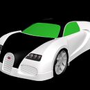 Continuación de Curso - Clase 19 a, b y c Diseño de Auto Hardsurface Bugatti Parte 1. Un proyecto de Diseño de automoción y Modelado 3D de Germanuel Caceres - 23.04.2019