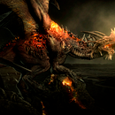 Modelado Dragon. Un proyecto de Animación 3D, Diseño de personajes 3D y Modelado 3D de Luis Alberto Gayoso Berrospi - 01.05.2019