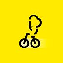 IDO IVO: Bicycle sharing system. Un proyecto de Br, ing e Identidad y Diseño de Walter Latorre - 01.05.2019