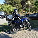 De ruta por Garraf. Photograph project by Sandra Carmona Rodriguez - 05.01.2019