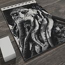 DIBUJO / DRAWINGS. Un progetto di Street Art, Belle arti, Disegno, Disegno a matita, Disegno artistico e Disegno di ritratti di Jhon Chinga - 02.05.2019