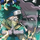 Zabuza: Demon of the mist. Un proyecto de Dibujo a lápiz e Ilustración tradicional de Walter Latorre - 02.05.2019