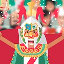 PERÚ: Rusia 2018. Un proyecto de Ilustración digital e Ilustración vectorial de Walter Latorre - 02.05.2019