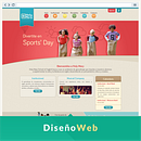 Diseño Web. Un projet de Webdesign de Tomás Rodríguez - 02.05.2019