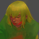 Mi personaje. Un projet de Animation, Animation de personnages, B, e dessinée, Art conceptuel, Dessin de portrait, Conception de personnages et Illustration numérique de Elizaveta Konon - 10.10.2018