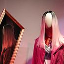 Escaparate inspiración Úrsula . Projekt z dziedziny Craft,  Sztuki piękne i Concept art użytkownika Sandra Michavila - 11.03.2019