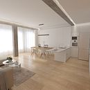 Mi Proyecto del curso: Infografía arquitectónica en 3D. 3D, Architecture, Interior Architecture & Infographics project by Sergio Hernandez - 05.24.2019