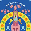 "Un Salto a lo natural". Un progetto di Graphic design di Sofía Menoni - 05.05.2019