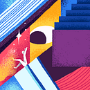 Babelia. Un projet de Conception éditoriale, Design graphique et Illustration traditionnelle de Fran Pulido - 05.05.2019