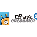 #EEspotlight T-shirt design - Euskal Encounter. Projekt z dziedziny Projektowanie ubrań użytkownika Oscar Taboada Vega - 12.06.2017