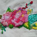 Bordado Libre . Embroider project by Carolina Gutierrez - 05.06.2019
