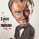 Proyecto caricatura. Un projet de Dessin de portrait, Dessin artistique et Illustration traditionnelle de rueda_lc - 05.05.2019