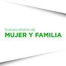 Gráfica Publicitaria Social Media - Subsecretaría de Mujer y Familia. Un projet de Design , Design graphique, Publicité , et Réseaux sociaux de Leandro Andrés Canela - 06.05.2019