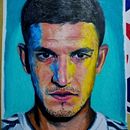 Retrato realista Diego Polenta . % Darío Doroskevich tarafından hazırlanan Çizim, Kalem Çizimi, Portre Çizimi, Ve Gerçekçi Çizim projesi - 05.06.2019