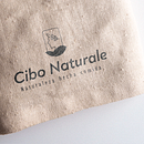 Cibo Naturale. Br, ing, Identit, Logo Design, Product Design, Graphic Design, and Packaging project by Crow - 04.15.2019