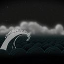 "Ballena". Animation, 2D Animation, and Music project by Jordi Sosa Chacón - 11.15.2018