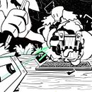 Mi Proyecto del curso: Animación tradicional: composición, ritmo y cámara . % Keneth Salazar G tarafından hazırlanan 2D Animas, Ve on projesi - 07.08.2019