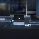 Mi Proyecto del curso: Animación de cortinillas de televisión con Motion Graphics. Un proyecto de 3D, Animación 3D, Cine, vídeo y televisión de David Conde - 08.05.2019