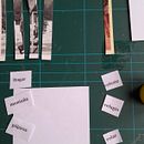 Collage que repara,reúne,abraza.... Un proyecto de Collage de Beatriz Dipp - 08.05.2019