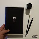 Sentires; del dibujo en el libro, al volumen. . Drawing, and Sculpture project by Lucas Viñoli Knuser - 05.08.2019