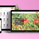 Germinal. Un proyecto de Desarrollo Web, Diseño Web y UX / UI de Gonzalo Cardenete Burgos - 17.02.2017