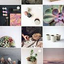 Mi Proyecto del curso: Fotografía profesional para Instagram. Un proyecto de Fotografía con móviles, Artesanía, Fotografía de producto, Fotografía digital y Paisajismo de Brenda . - 10.05.2019