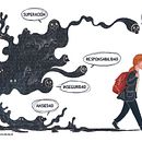 Cargas Ein Projekt aus dem Bereich Bildende Künste, Comic, Concept Art, Zeichnung, Design von Figuren, Traditionelle Illustration und Digitale Illustration von Álvaro Rubio - 08.04.2019