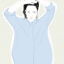 "Rebelión en fantasía" cuento de Blue February, incluido en la antología "39 saltos en el charco" para la Fundació Pere Tarres. Een project van Ontwerp van personages, Traditionele illustratie, Digitale illustratie y Kinderillustratie van Agnès Catalán Bravo - 10.02.2019