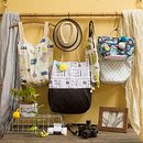 Laoya. Un progetto di Design di accessori e Pattern design di Romina Martinese - 11.05.2017