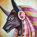 Mi Proyecto del curso: Técnicas modernas de acuarela . Pictură în acuarelă de Juaris Al-Nelia - 05.11.2019