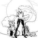 Mi Proyecto del curso: El dibujo como base creativa . % Andrés Caterino tarafından hazırlanan Geleneksel illüstras, Ve on projesi - 05.11.2019