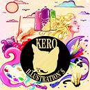 Mi Proyecto del curso: Ilustración exprés con Illustrator y Photoshop . % Andrés Caterino tarafından hazırlanan Geleneksel illüstras, Ve on projesi - 05.11.2019